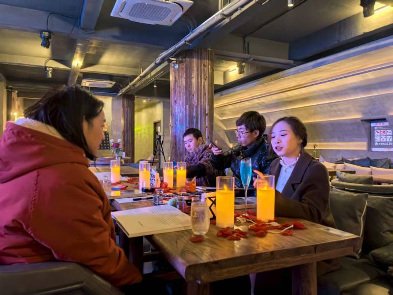 楚雄互动剧场策划